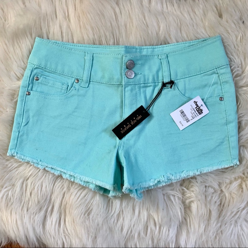 NWT Shorts- size 2